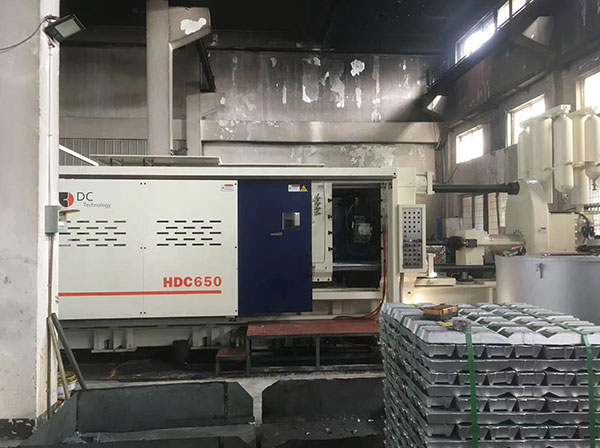 模具、壓鑄、注塑車間