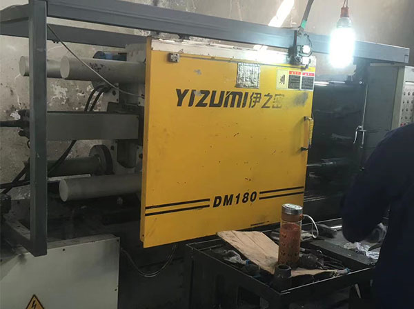 模具、壓鑄、注塑車間